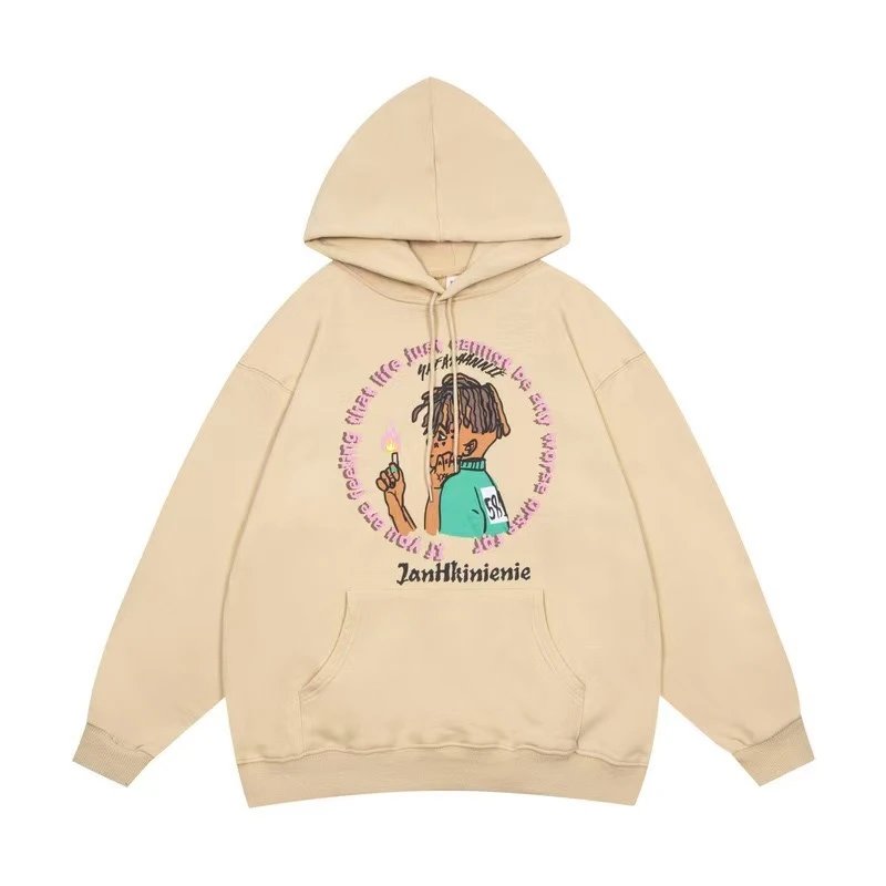 Unbranded Pullover Hoodies — 9