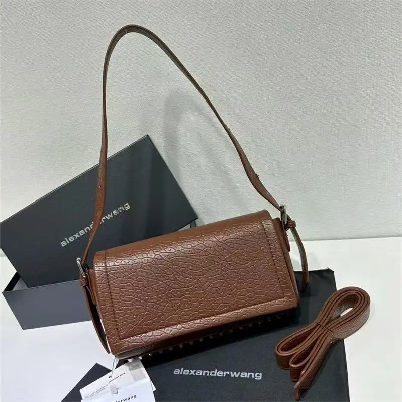 Diesel Crossbody Bags 1DR Oval D Flap Bag — 22