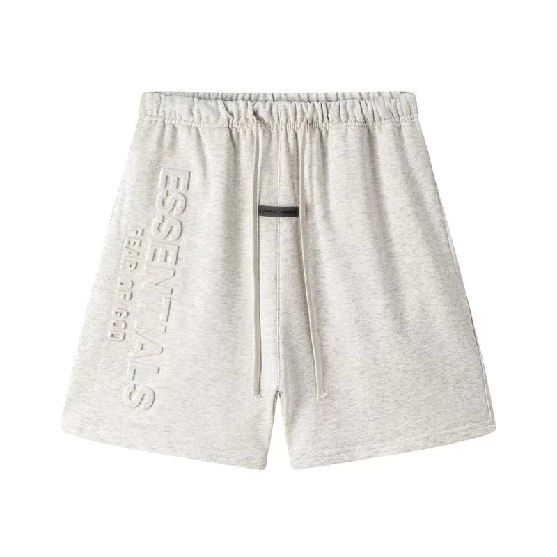 Fear of God Essentials Shorts Fleece Drawstring — 36