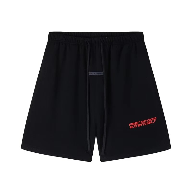 Fear of God Essentials Shorts Fleece Drawstring — 40