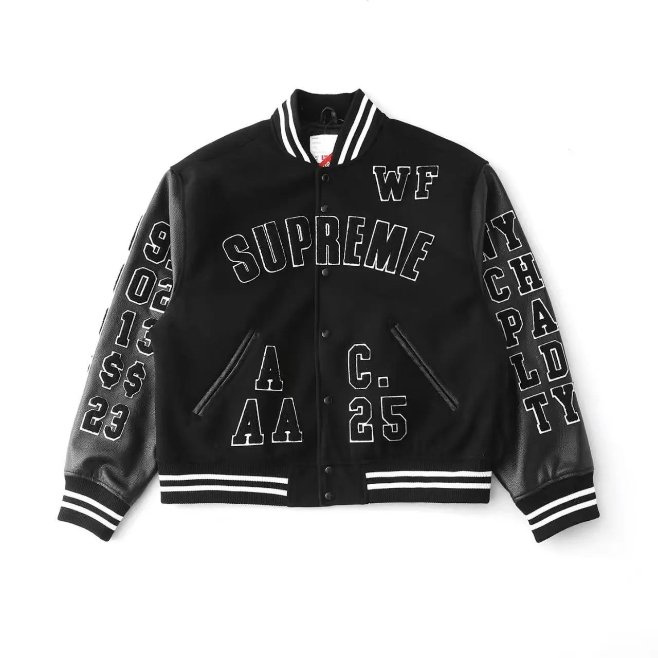 Supreme Jackets SpongeBob Graphic Bomber Jacket — 3