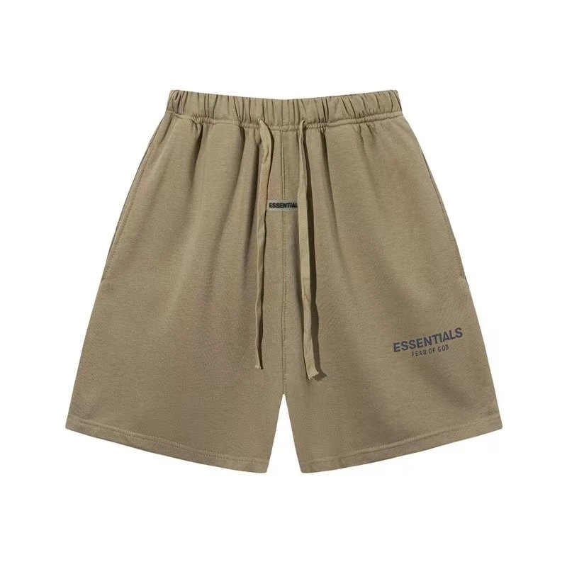 Fear of God Essentials Shorts Fleece Drawstring — 15