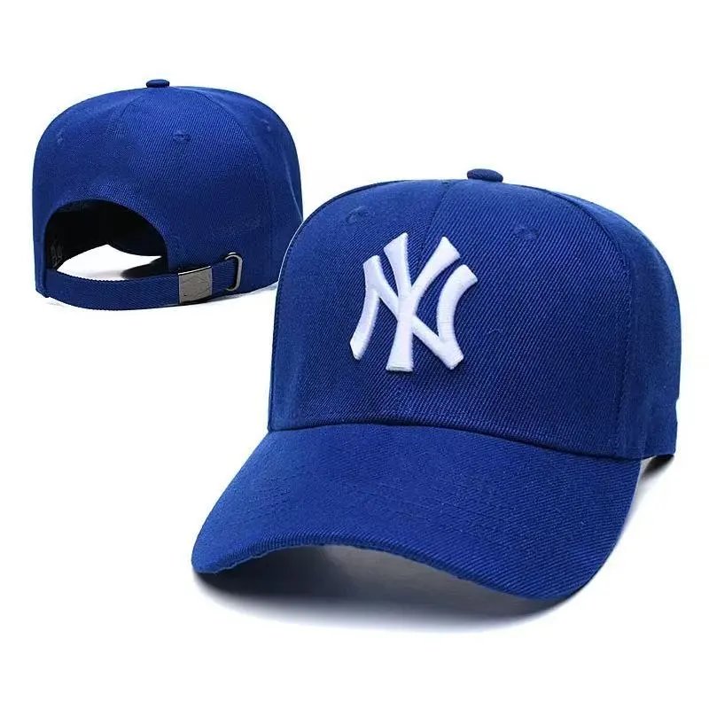 Los Angeles Dodgers Hats Embroidered LA logo baseball cap — 11