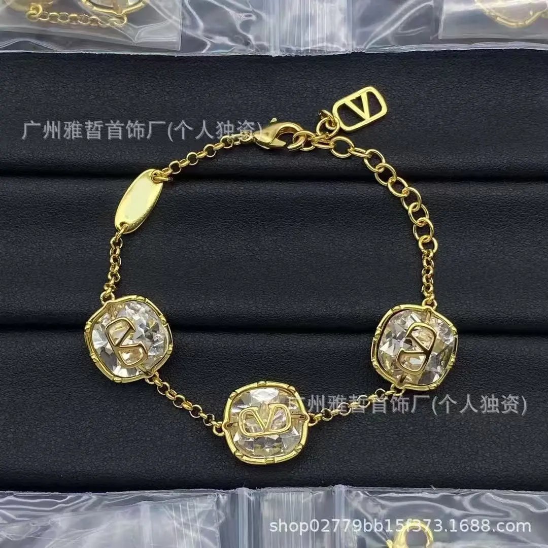 Saint Laurent Jewelry YSL Monogram Bracelet — 7