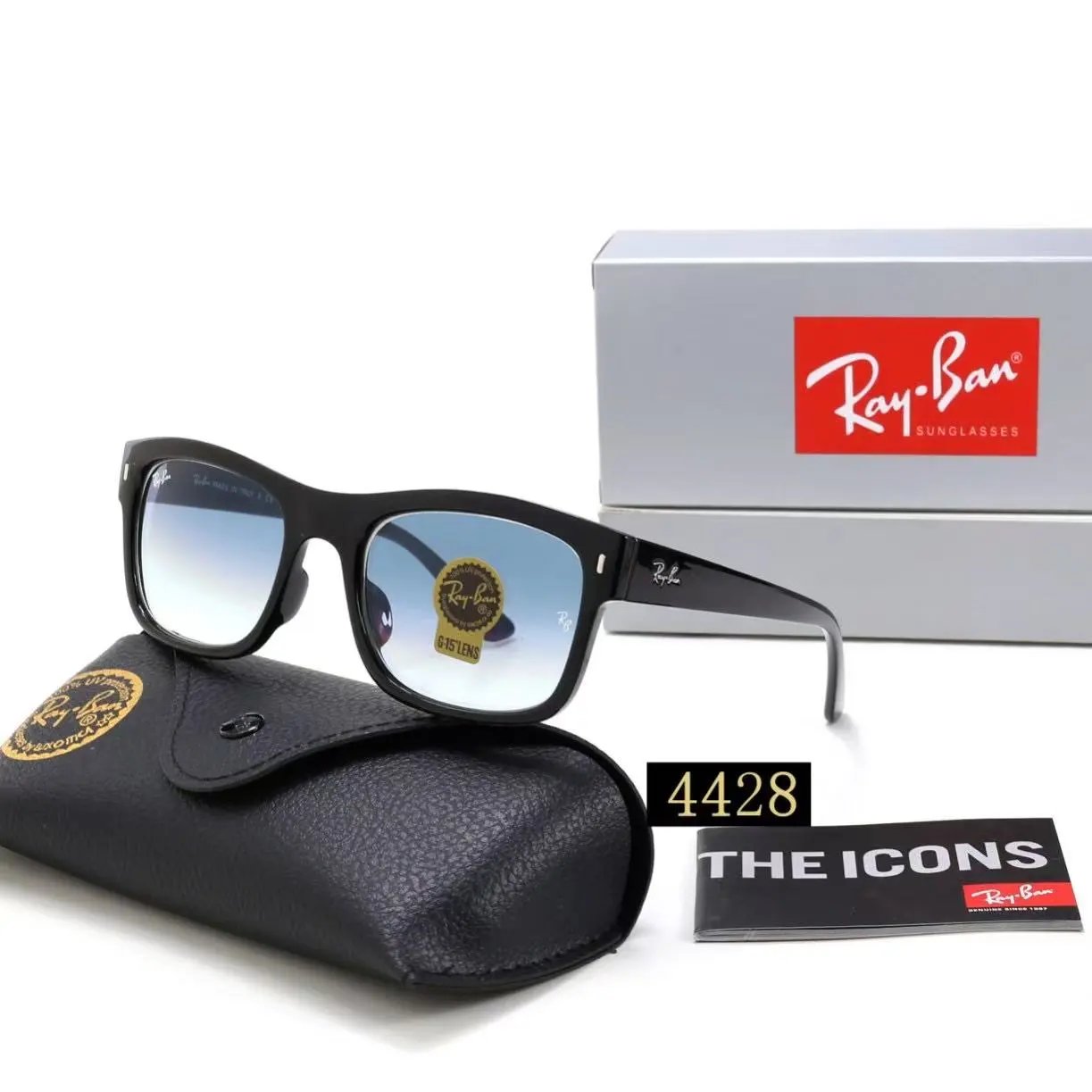 Ray-Ban Eyewear Assorted sunglasses frame styles — 24