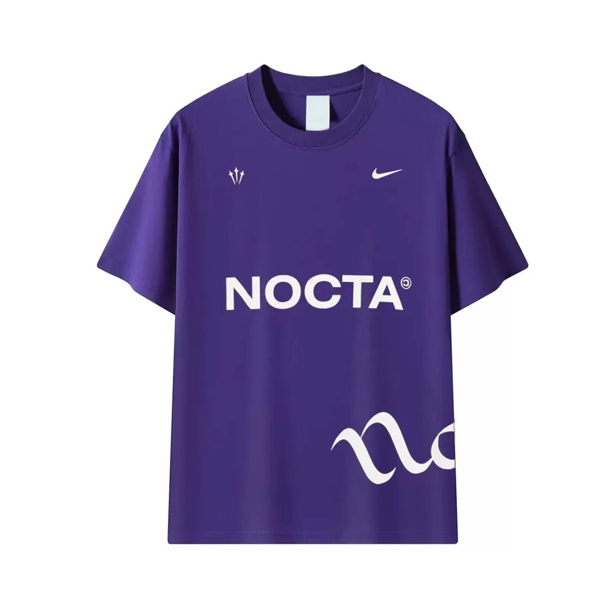 Nike T-Shirts NOCTA Graphic Short-Sleeve T-Shirt — 19
