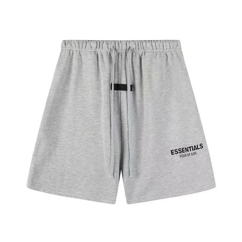 Fear of God Essentials Shorts Fleece Drawstring — 24