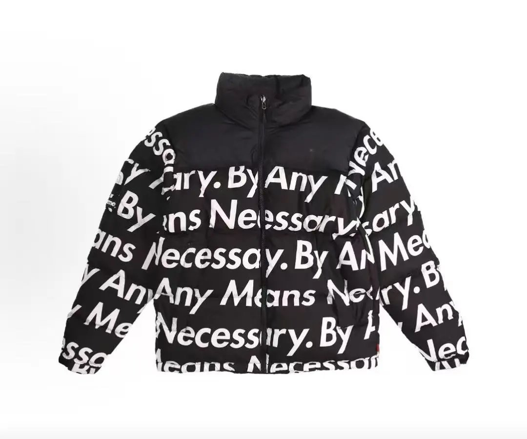 Supreme Jackets SpongeBob Graphic Bomber Jacket — 32