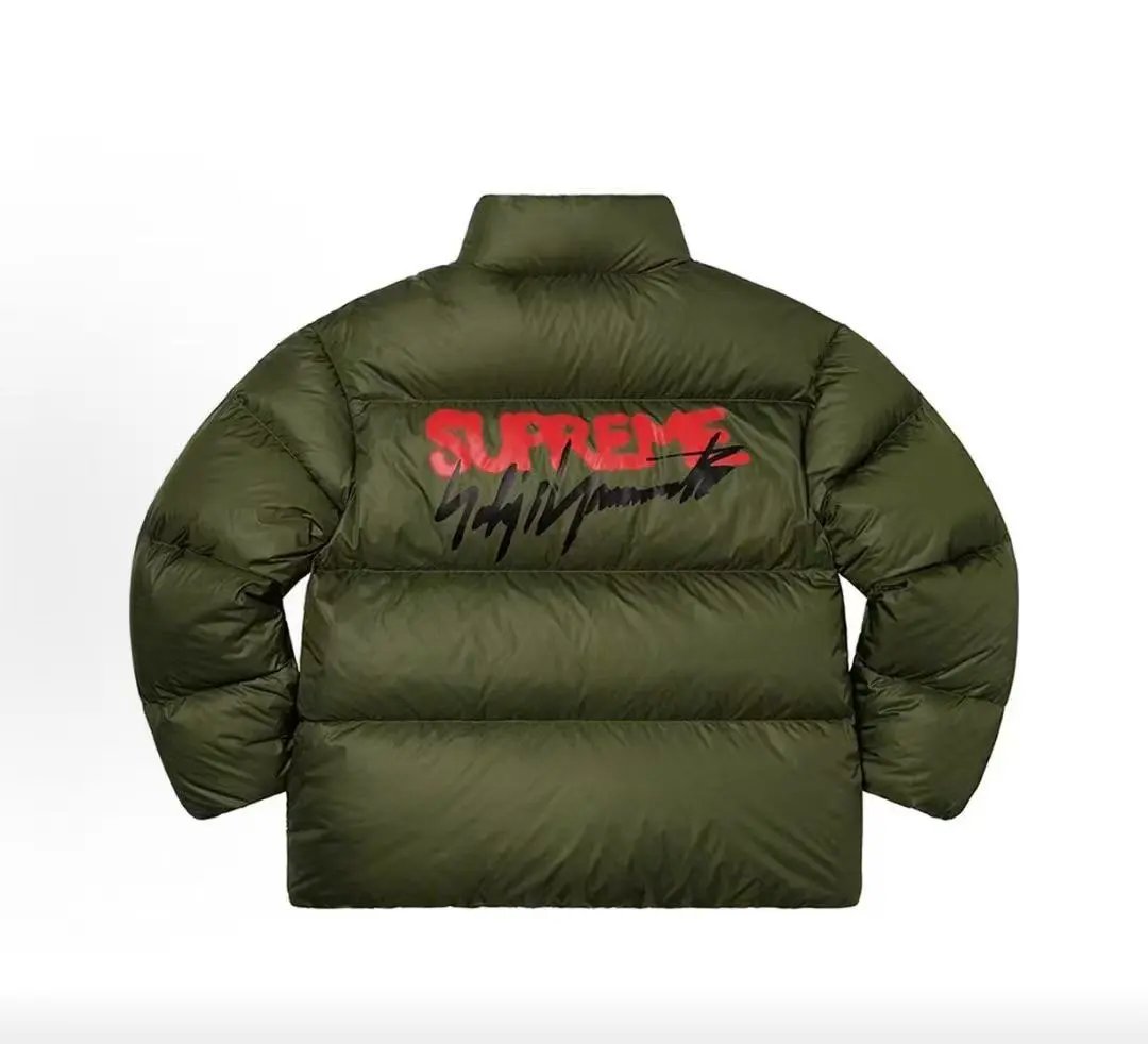 Supreme Jackets SpongeBob Graphic Bomber Jacket — 36