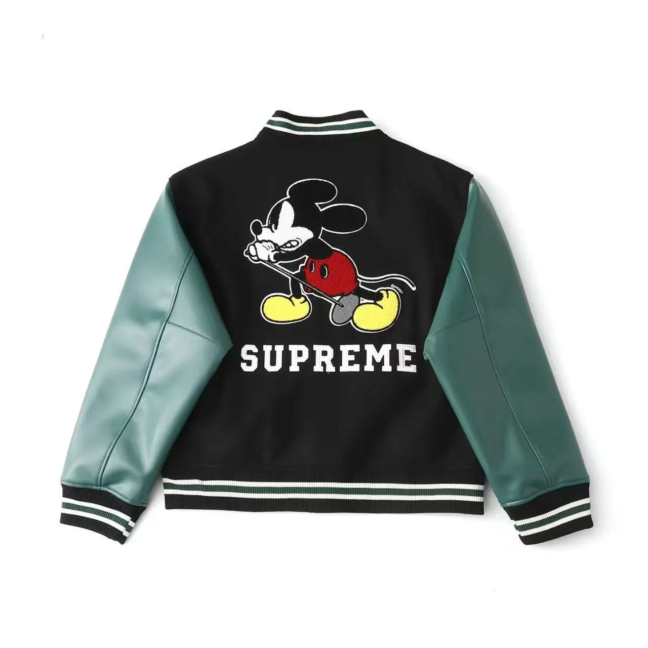 Supreme Jackets SpongeBob Graphic Bomber Jacket — 10