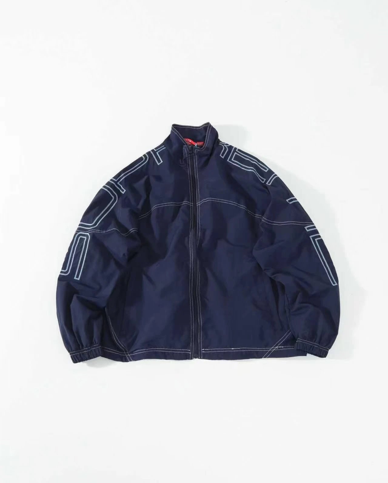 Supreme Jackets SpongeBob Graphic Bomber Jacket — 26