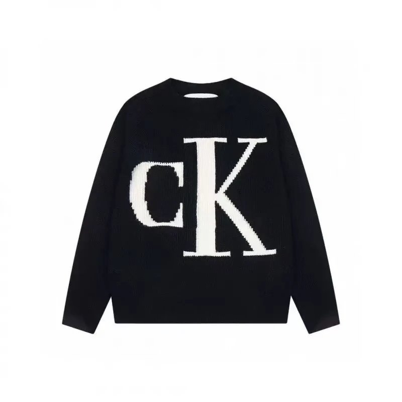 Calvin Klein T-Shirts Short-Sleeve Jeans Logo Graphic — 14