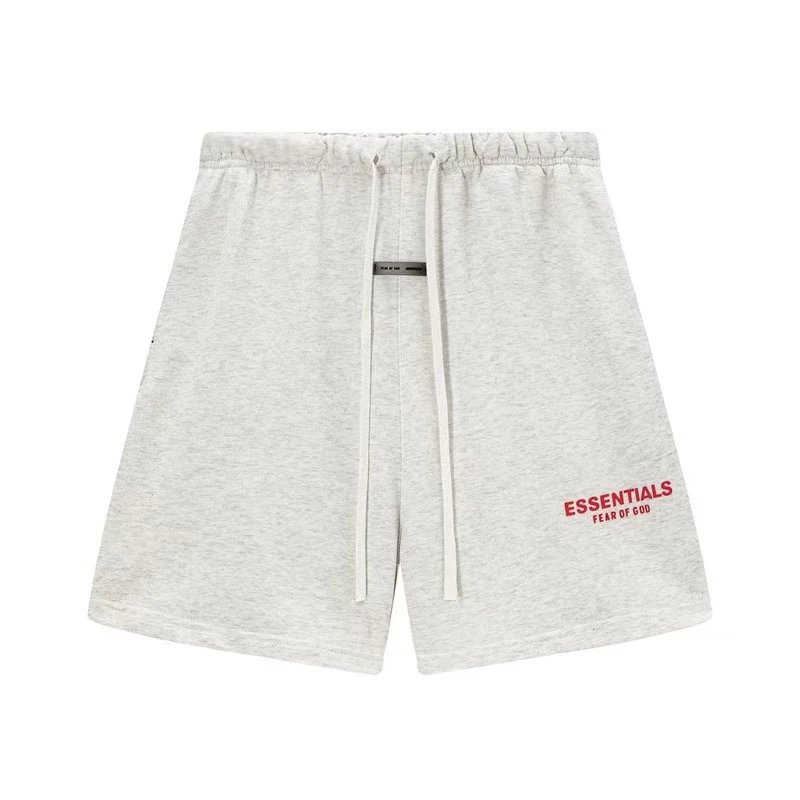 Fear of God Essentials Shorts Fleece Drawstring — 33