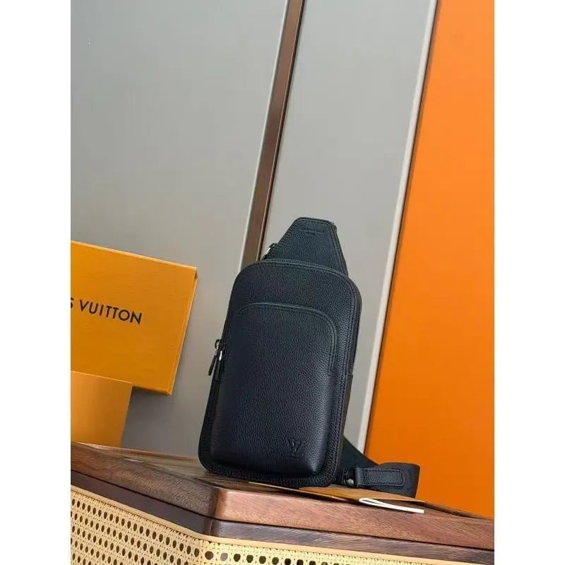 Louis Vuitton Crossbody Bags 41939 Sling Bag with Front Zip Pocket — 8