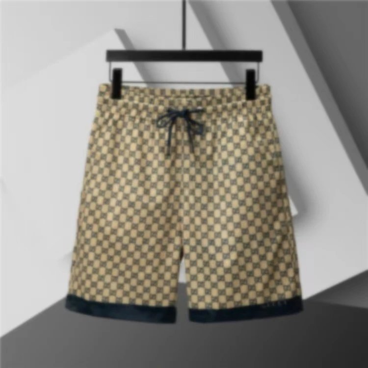 Dior Shorts Drawstring logo-print — 30