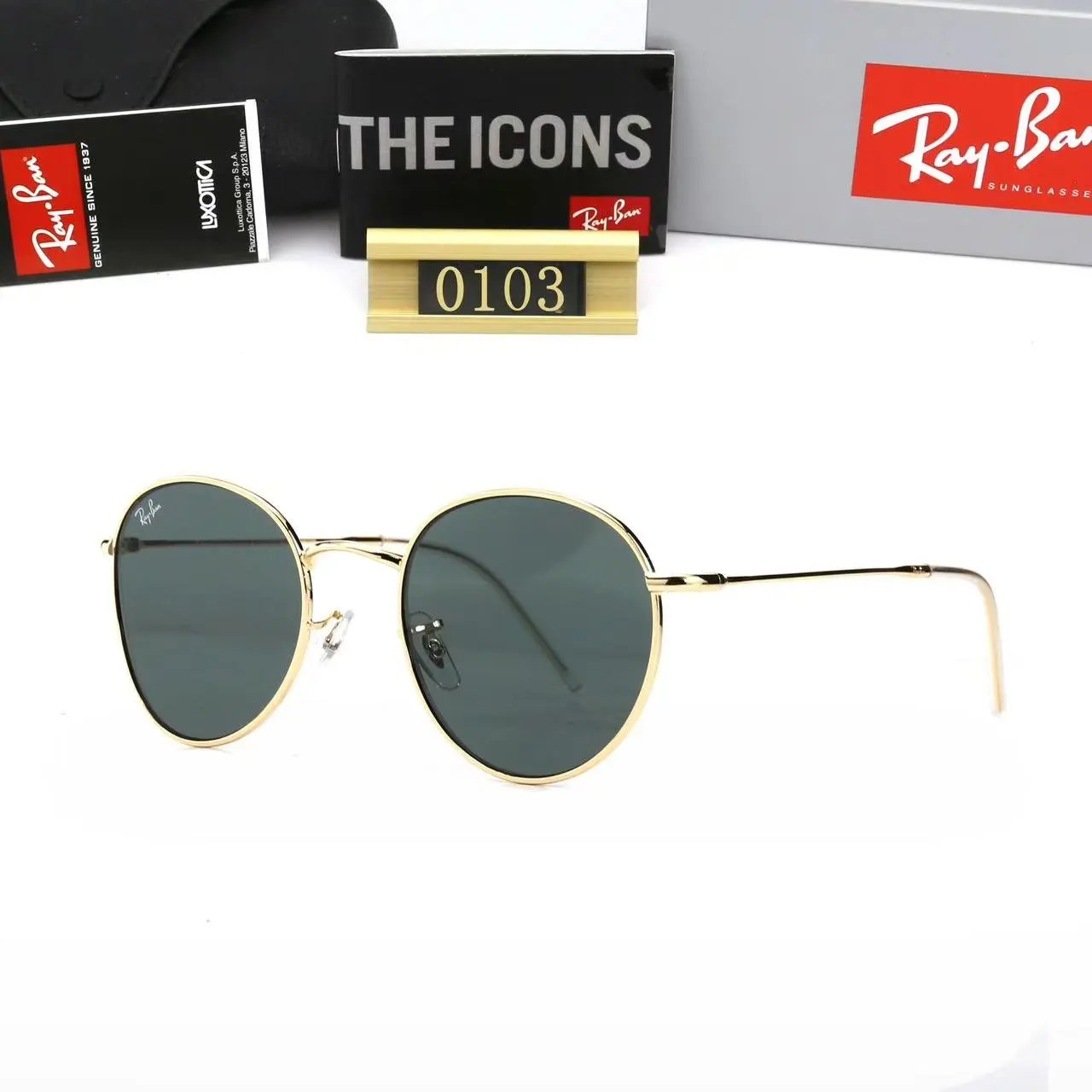 Ray-Ban Eyewear Assorted sunglasses frame styles — 39