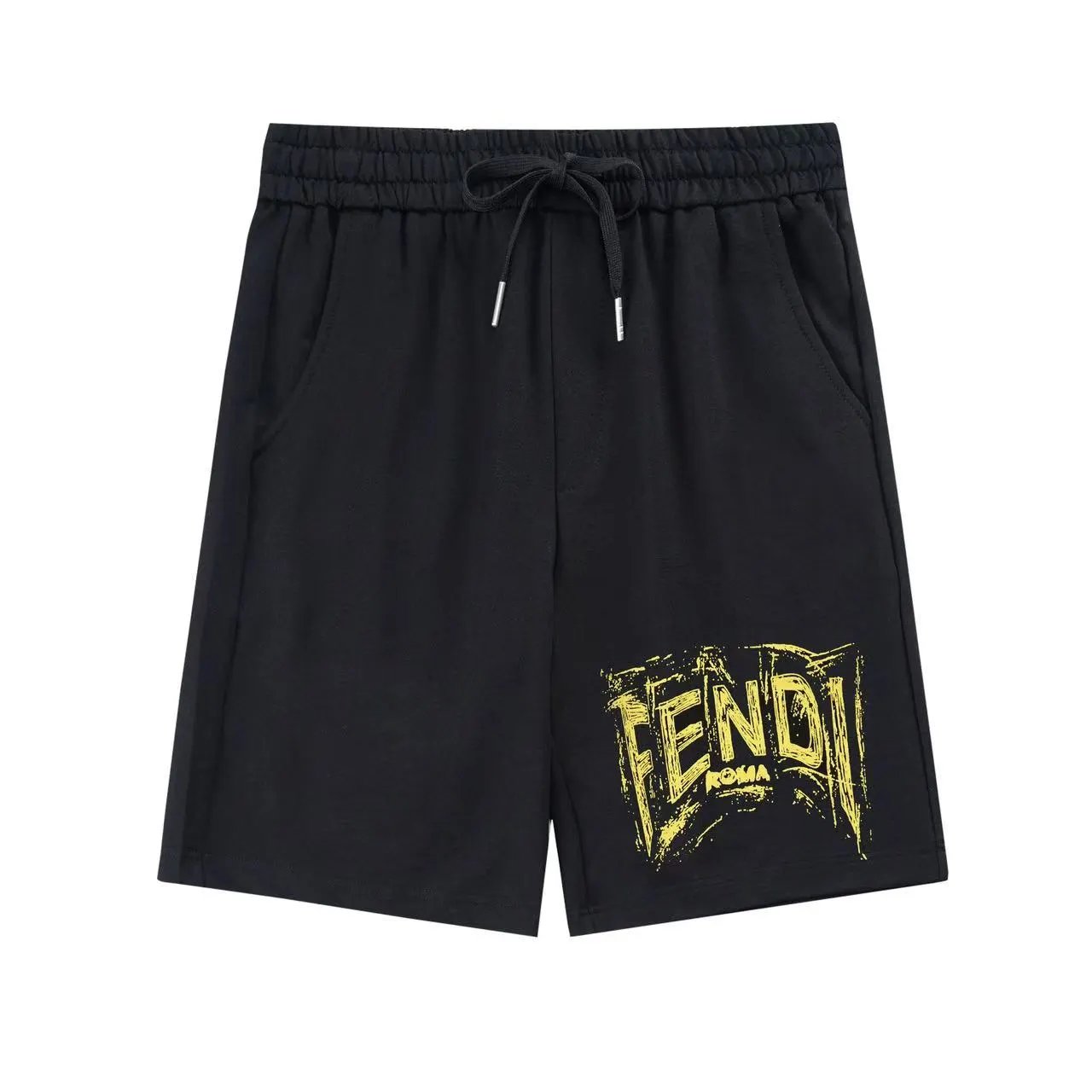 Moncler Shorts Drawstring Logo — 18