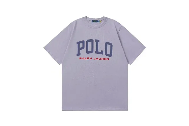 Ralph Lauren T-Shirts Short-Sleeve Logo Graphic product detail image 11