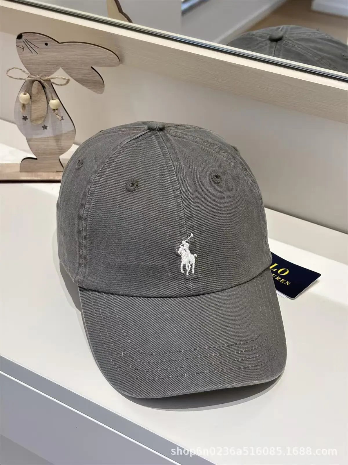 Polo Ralph Lauren Hats Embroidered Player Baseball Cap — 25