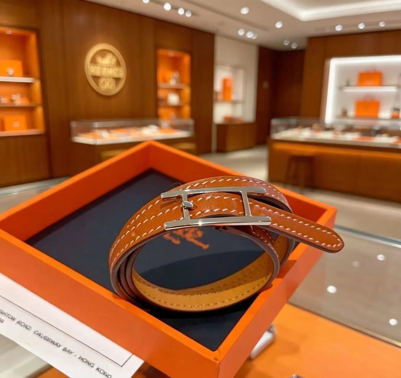 Gucci Jewelry Crystal Chain Bracelet — 29