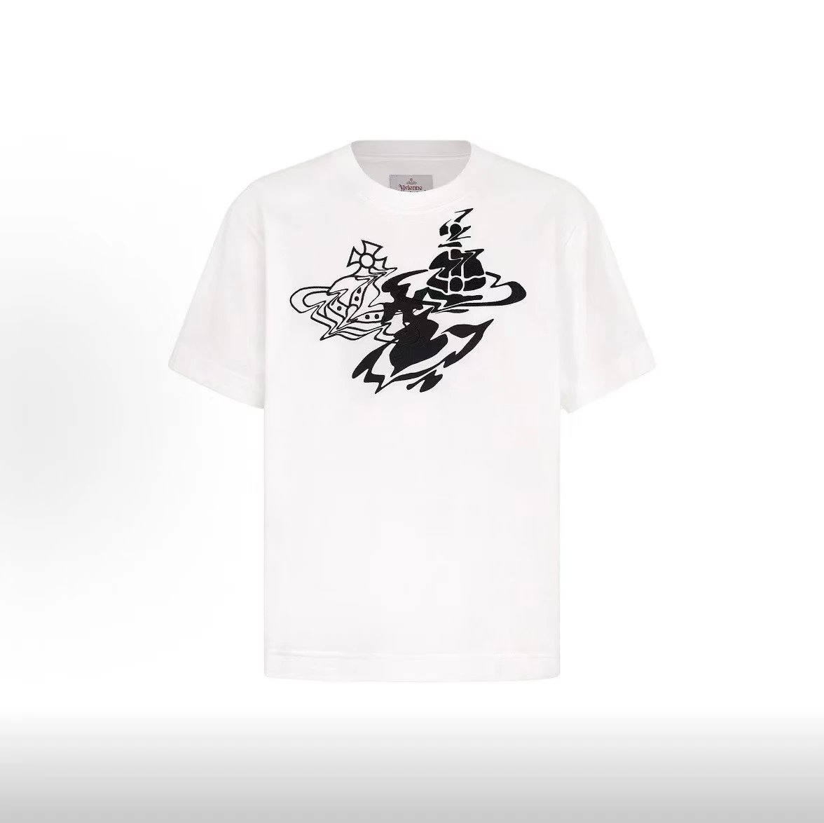 Vivienne Westwood Hoodies & Sweatshirts Orb Graphic Pullover Hoodie — 28
