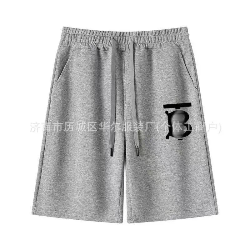 Balenciaga Shorts Logo-print drawstring — 35