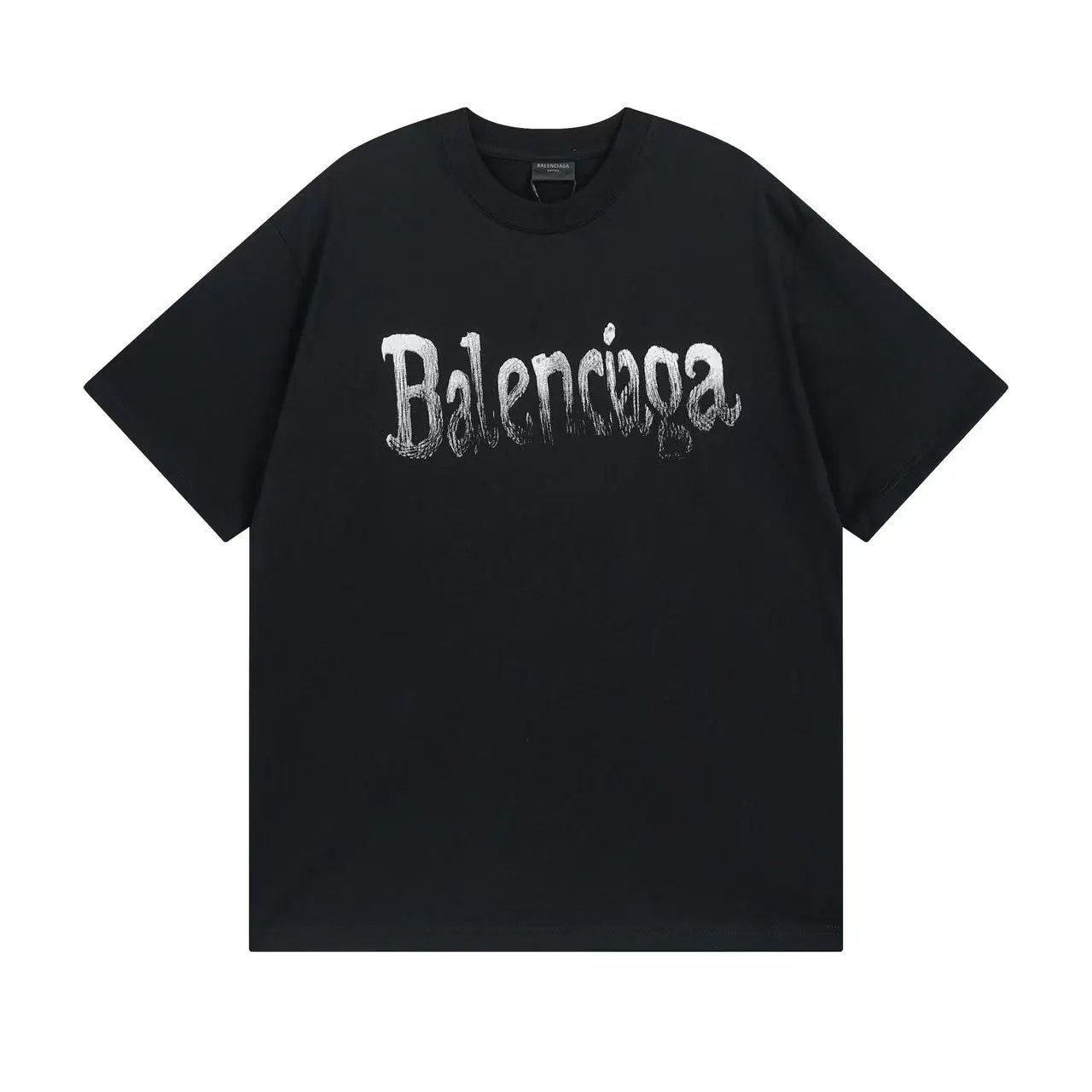 Gucci T-Shirts Short-Sleeve Logo Graphic — 29