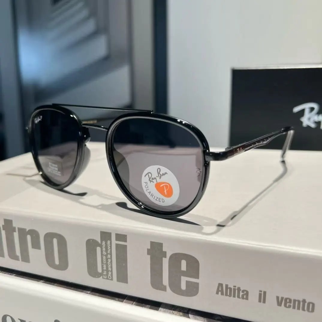Ray-Ban Eyewear Aviator and Round Sunglasses — 33