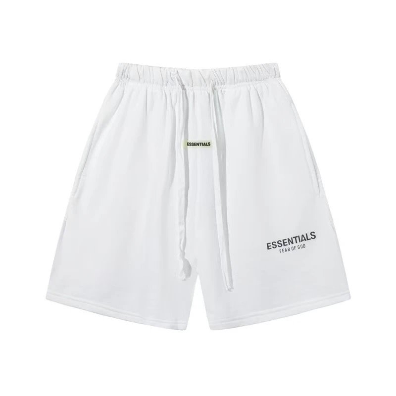 Fear of God Essentials Shorts Fleece Drawstring — 13