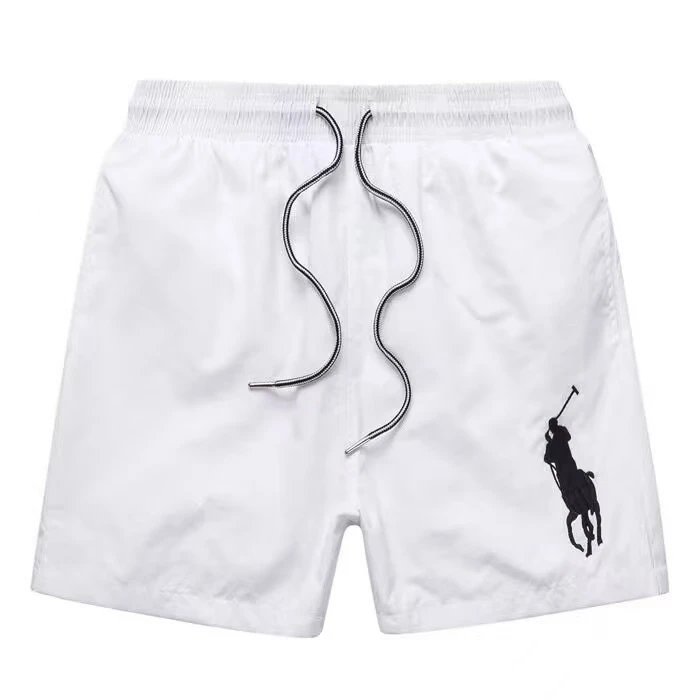 Polo Ralph Lauren Shorts Drawstring with embroidered Pony logo — 26