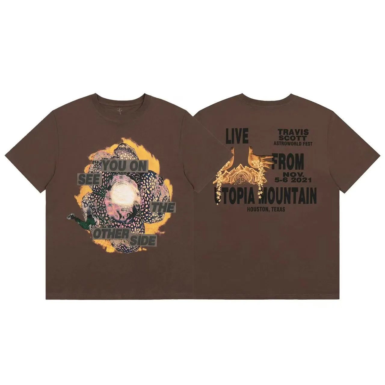 Unbranded T-Shirts Short-Sleeve Graphic T-Shirt — 11