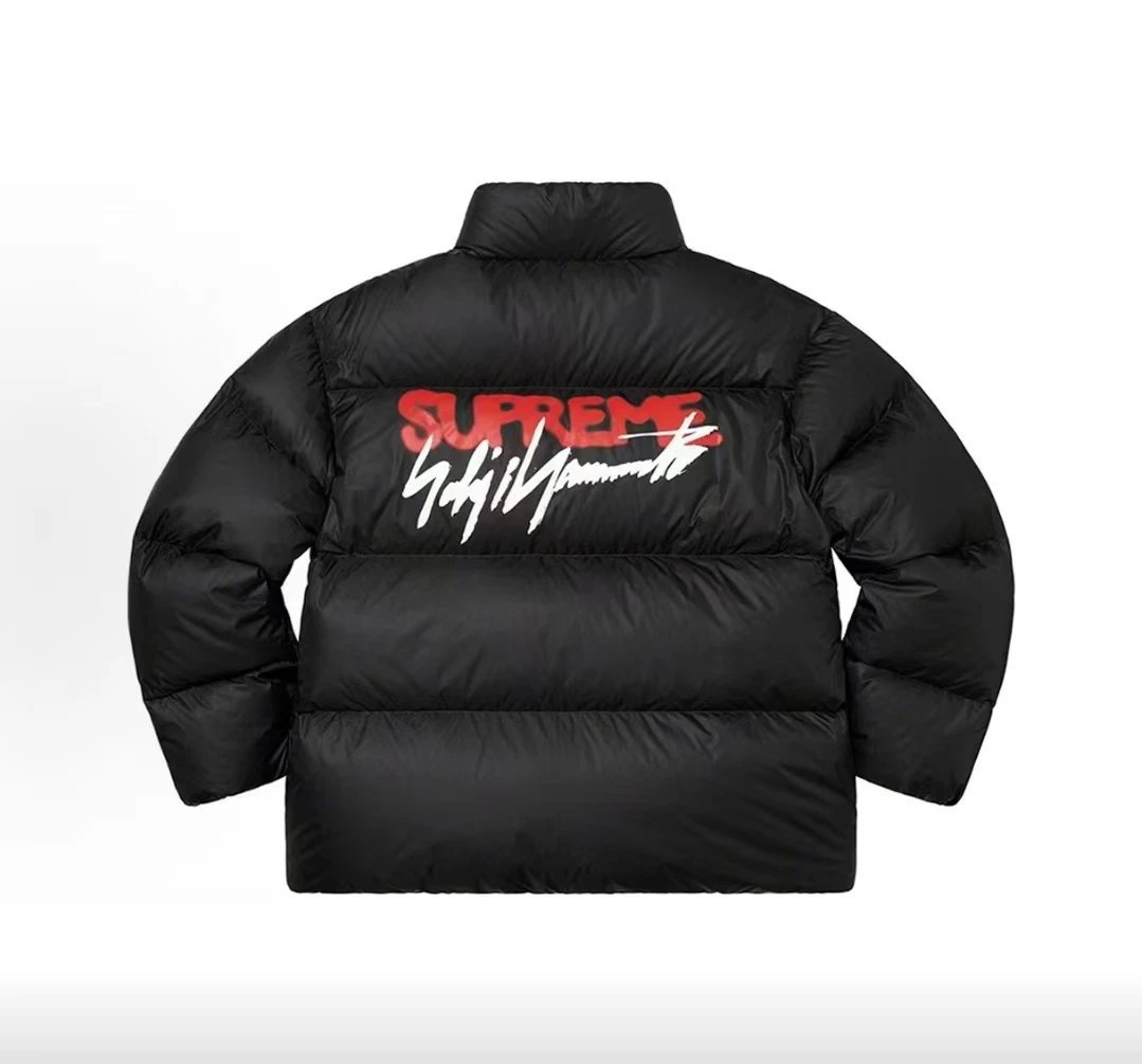 Supreme Jackets SpongeBob Graphic Bomber Jacket — 35