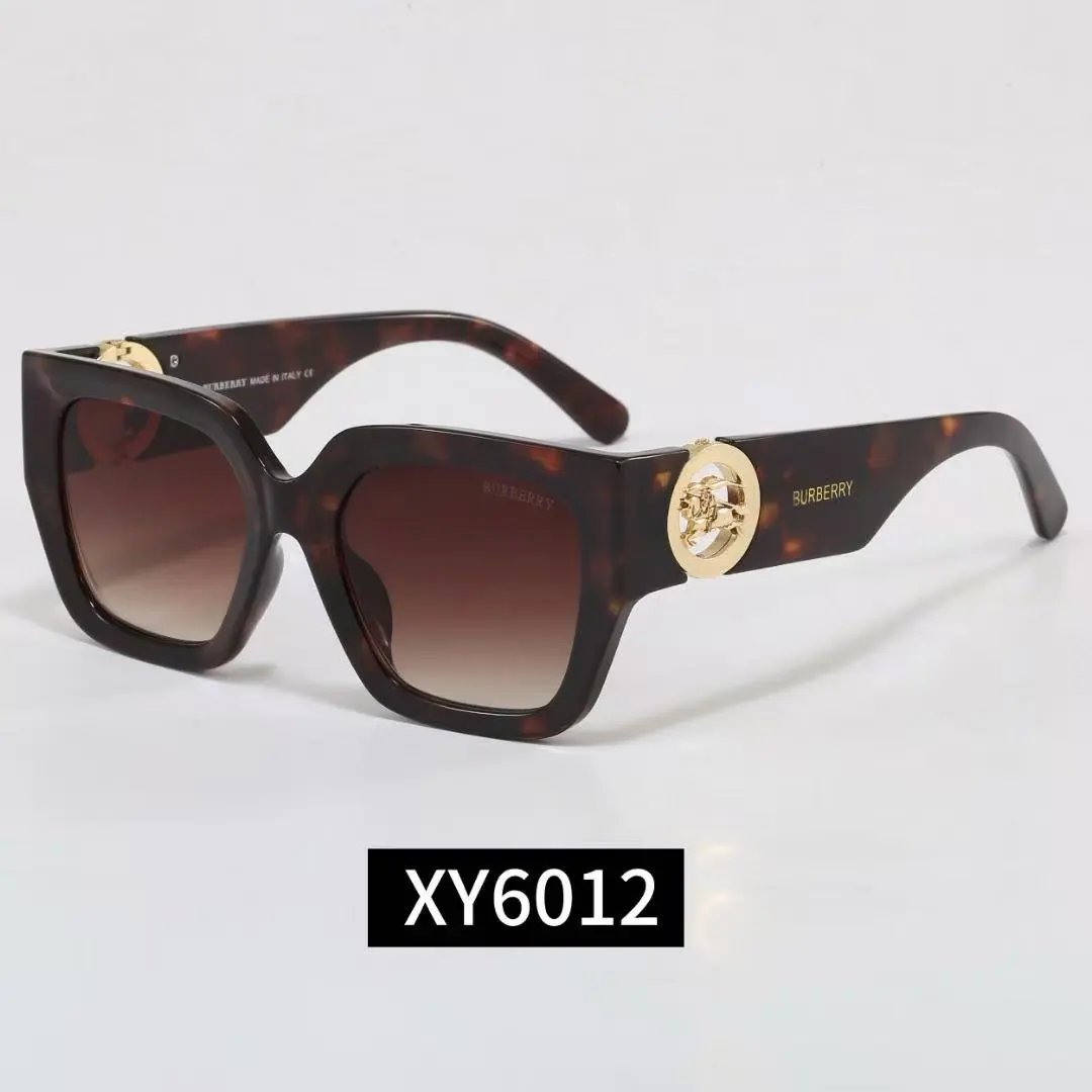 Burberry Eyewear 4277 Shield Sunglasses image 15