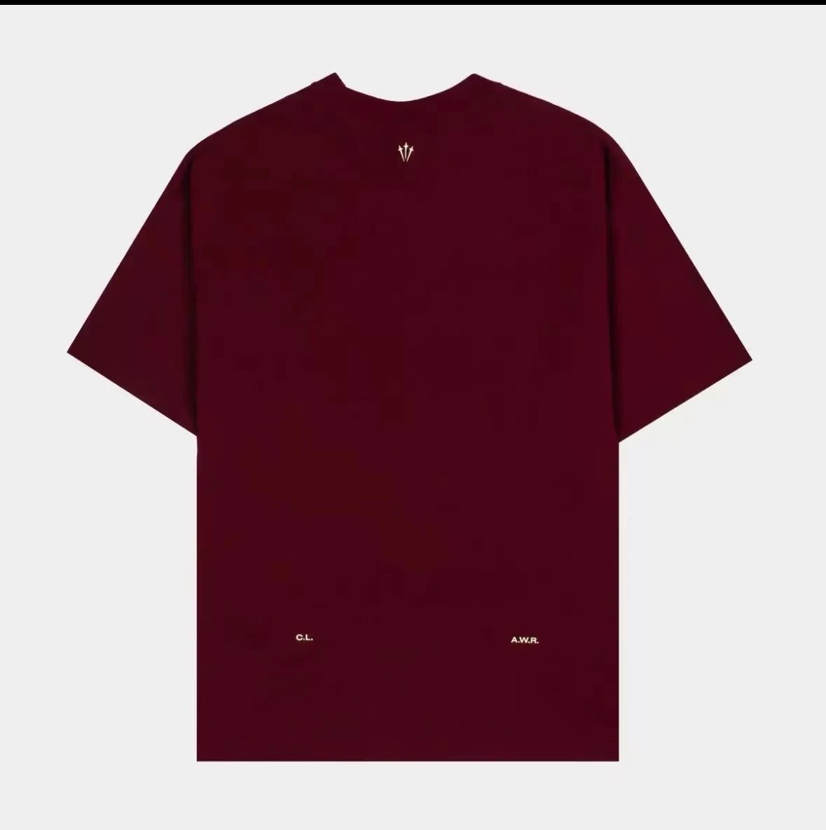 Nike T-Shirts NOCTA Logo Graphic Short-Sleeve T-Shirt — 14