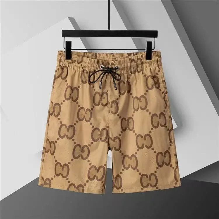 Burberry Shorts Check Drawstring — 10