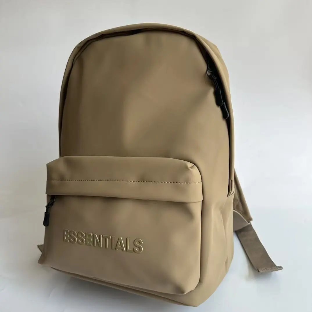 ESSENTIALS Crossbody Bags Logo-Embossed Adjustable Strap — 303