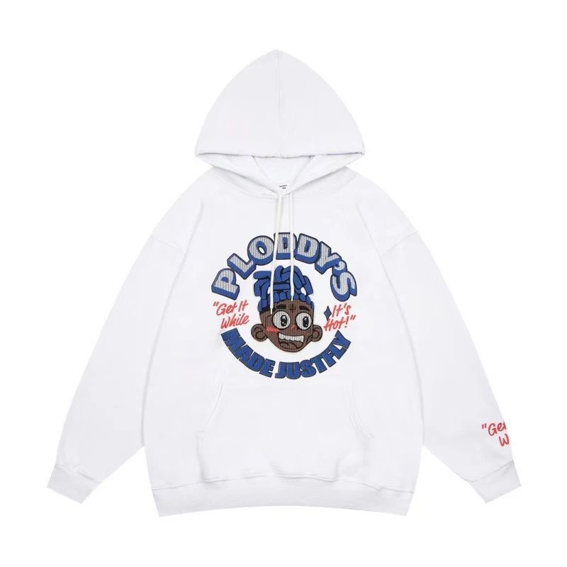 Unbranded Pullover Hoodies — 18