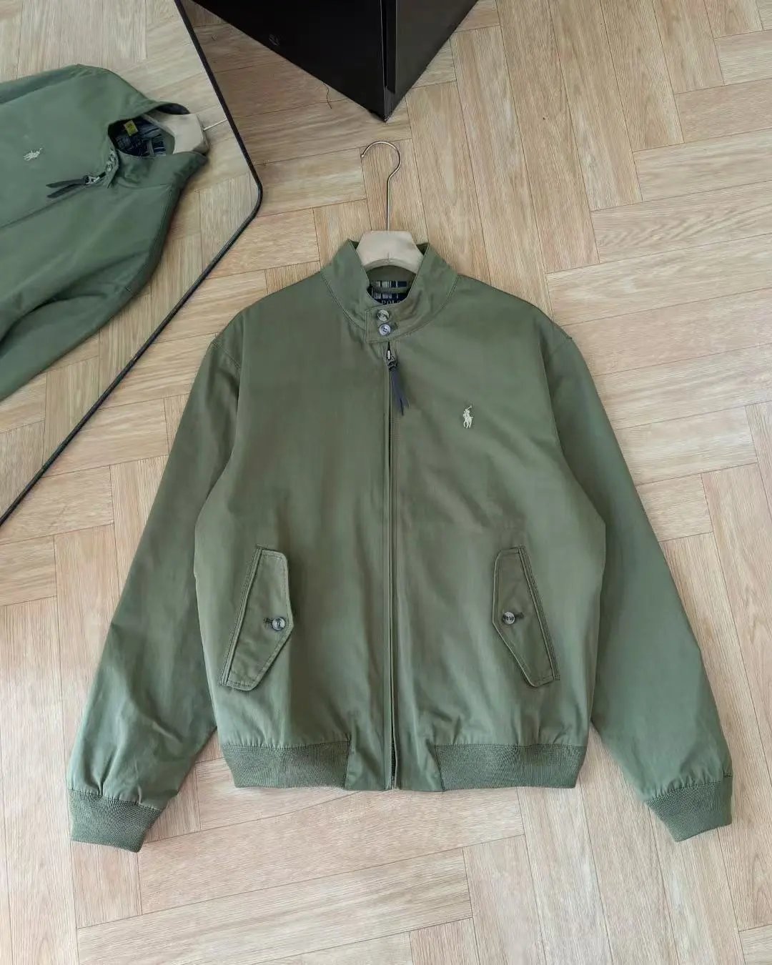 Ralph Lauren T-Shirts Long-Sleeve Custom Slim Fit — 34