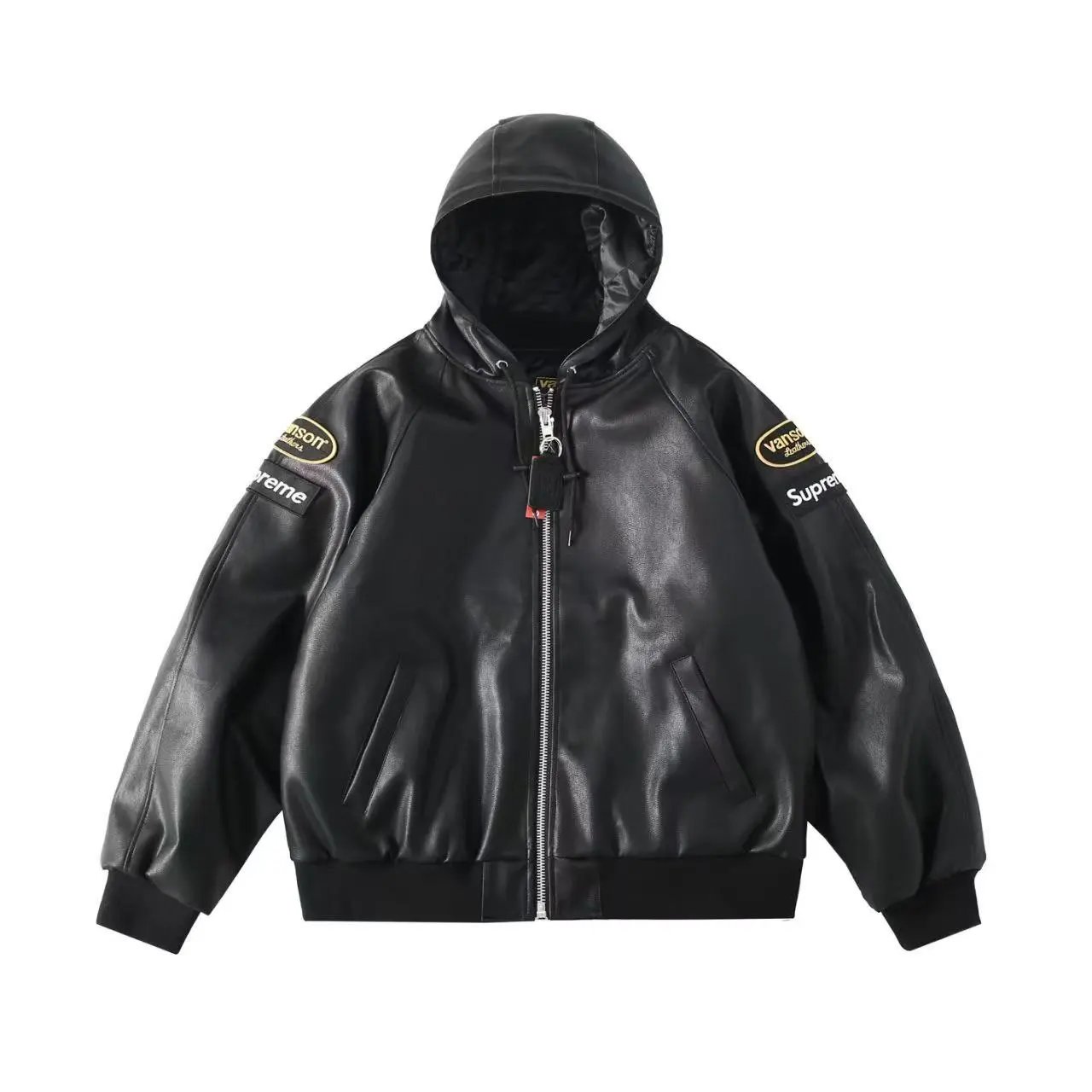 Supreme Jackets SpongeBob Graphic Bomber Jacket — 28