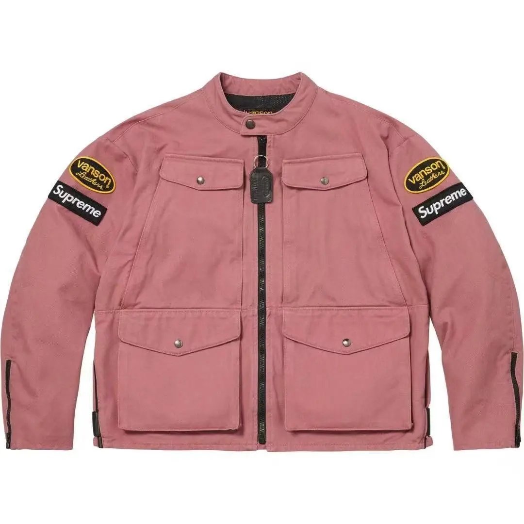 Supreme Jackets SpongeBob Graphic Bomber Jacket — 20