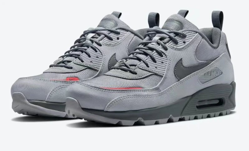 Nike Sneakers Air Max 90 — 35