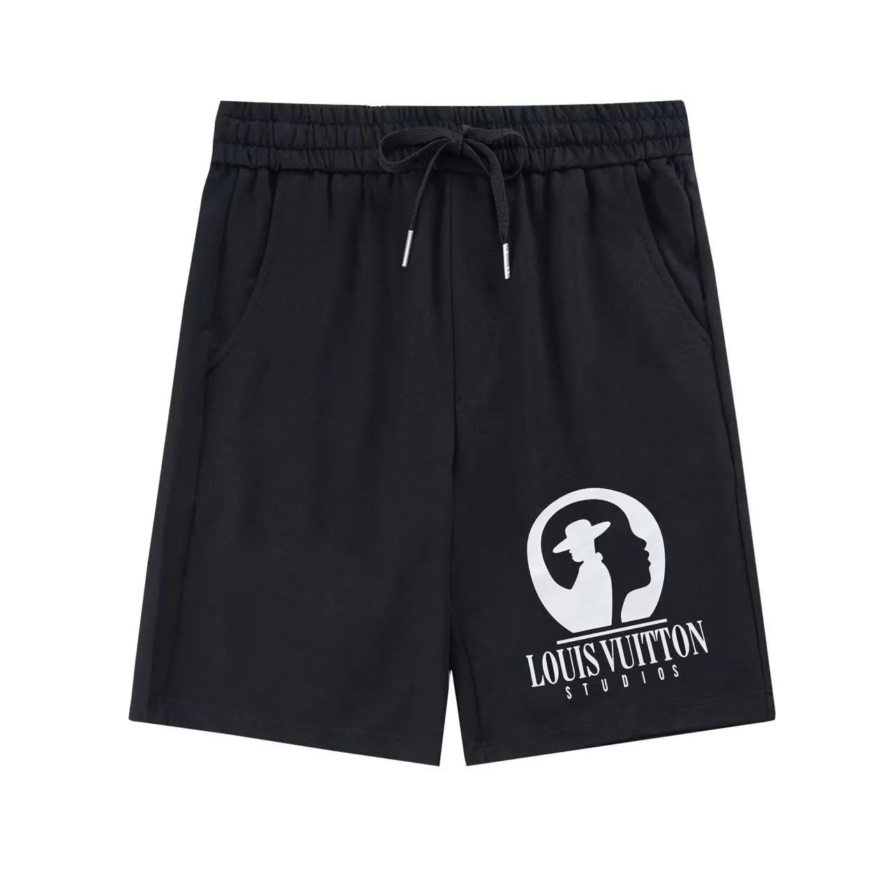 Moncler Shorts Drawstring Logo — 12