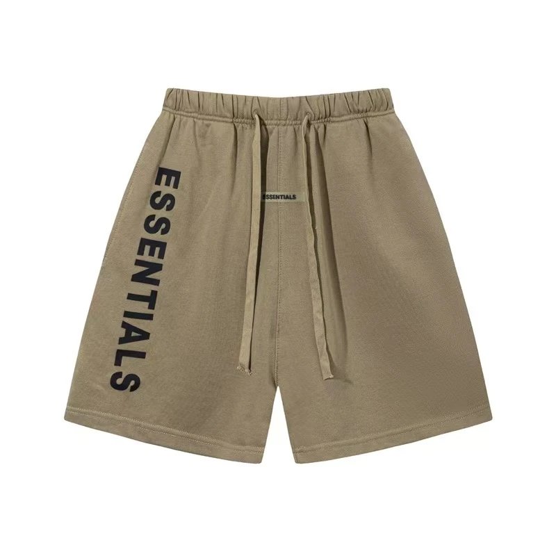 Fear of God Essentials Shorts Fleece Drawstring — 19