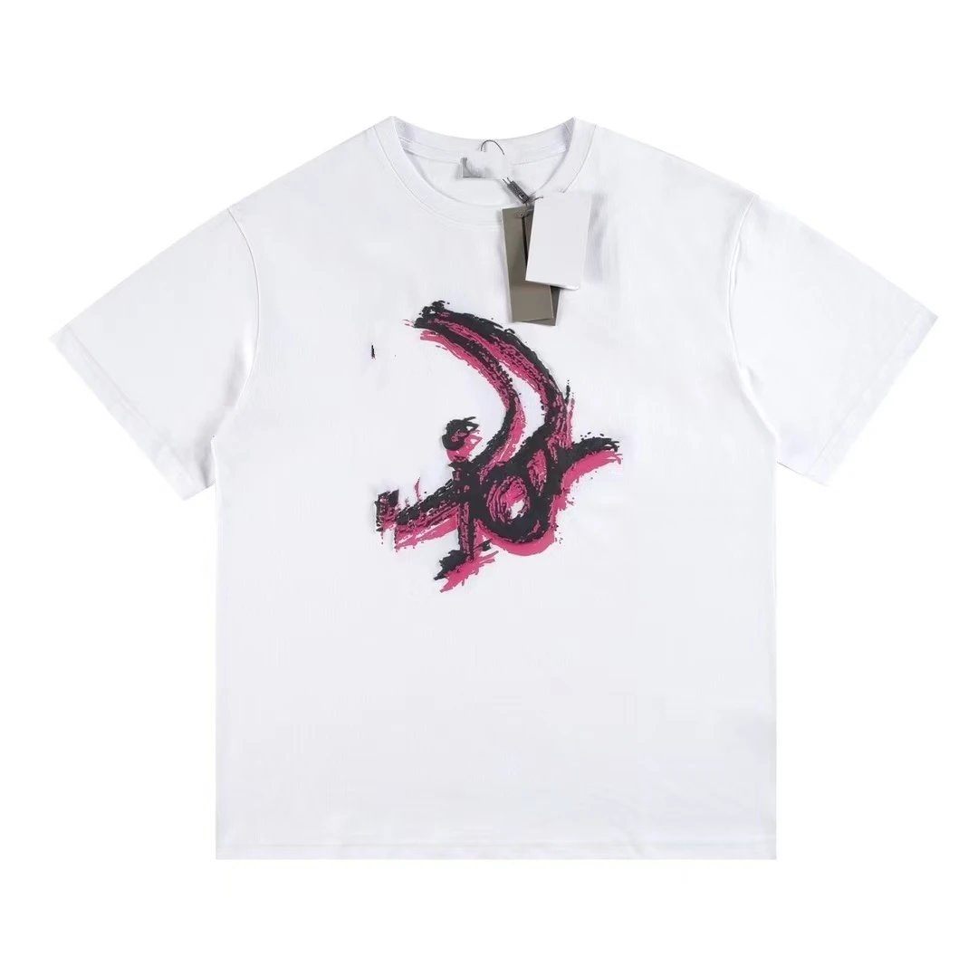 Dior Shirts Short-Sleeve Polo Shirt — 31