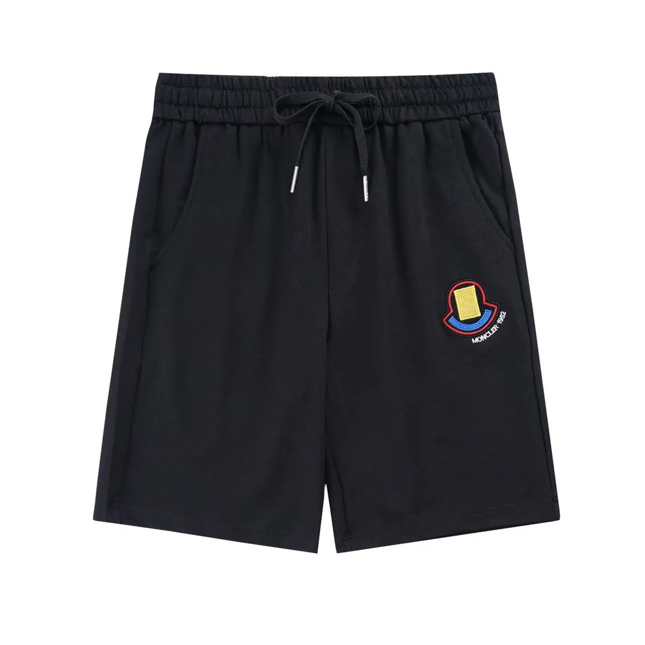 Moncler Shorts Drawstring Logo — 35