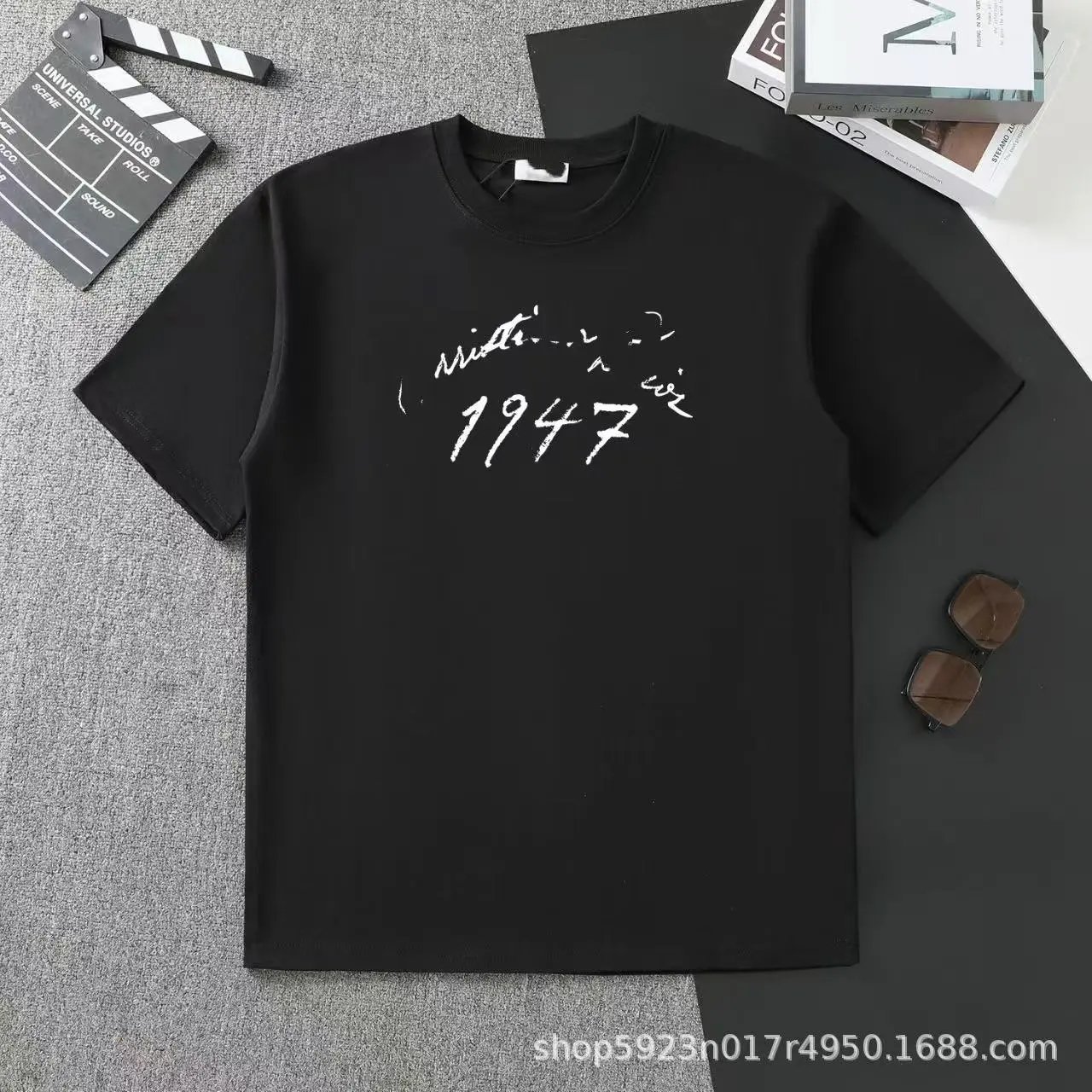 Dior Shirts Short-Sleeve Polo Shirt — 28