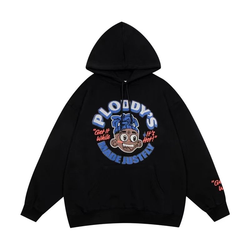 Unbranded Pullover Hoodies — 19