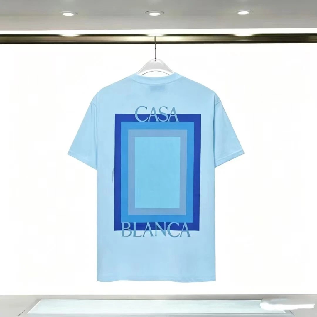 Casablanca T-Shirts Graphic Print T-Shirt image 14