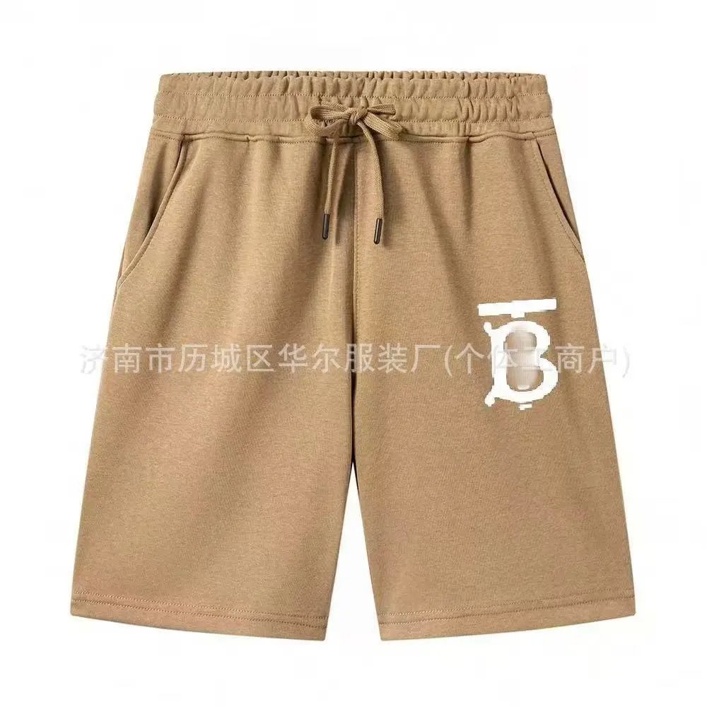 Balenciaga Shorts Logo-print drawstring — 22