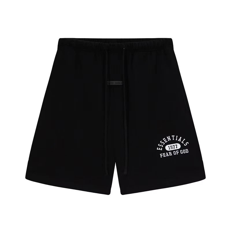 Fear of God Essentials Shorts Fleece Drawstring — 29